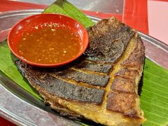 -黄亚华小食店(Jalan Alor)
