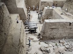 -秦始皇帝陵博物院(兵马俑)
