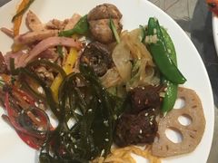 -武汉世茂希尔顿酒店·汇·全日餐厅