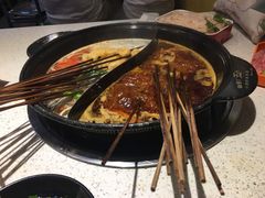 -正宗钢管厂五区·小郡肝火锅·串串香(商品街总店)