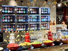-怡咖啡海鲜自助餐厅(浦东香格里拉店)