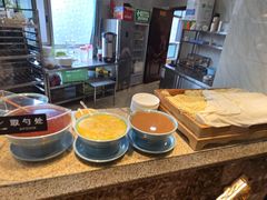 -磨沟沿老字号牛肉面·清真(金港城店)