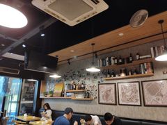 大堂-车沾巷·重庆老味豌杂面