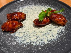 糖醋小排-枣子树·素食餐厅(普陀山店)