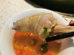 竹笙王猪肚鸡-顺德公广东猪肚鸡·煲仔饭(白石洲店)