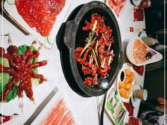 -蓉城老妈火锅(双林路店)