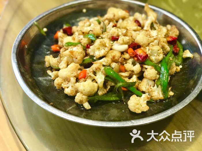 老乡村湖湘农家大碗菜大碗花菜图片 - 第11张