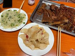 -关山牧场王师烤全羊