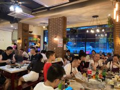 大堂-水碾河刘老大串串香(水碾河路店)