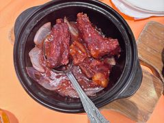 蒜香排骨-美心·翠园(港汇恒隆广场店)