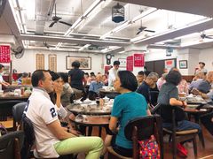 大堂-香港蓮香樓(中環店)