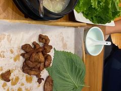 -长寿参鸡汤(朝韩风情街店)