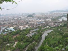 -南溪山景区