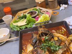 -三炮儿烧烤·羊锅·铁锅炖(南京首店)