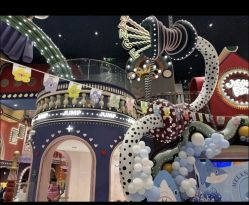 -MELAND CLUB•花园城堡主题亲子乐园•派对•餐厅(广州乐峰广场旗舰店)