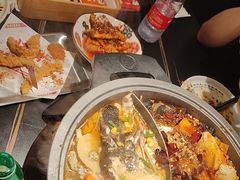 -师烤·豆花烤鱼(深圳坂田天虹店)