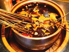 红锅-镇江龙·火锅串串(武侯祠店)