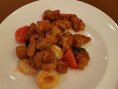 糖醋荔枝炒肉-莆田餐厅(大悦城店)