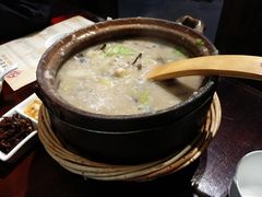 -悟长年潮汕菜砂锅粥(圣熙8号店)