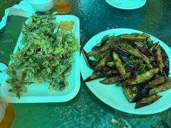 -闻道食府烙饼卷带鱼(原车耳营店原大觉寺店)