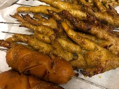 -黑皮烧烤(民意四路店)