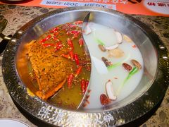 -陈渡桥老火锅(清潭店)