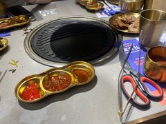 -金会长自助海鲜·烤肉(人民广场店)