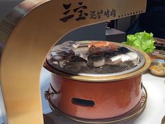 -三宝泥炉·活烤鳗鱼(七宝宝龙店)