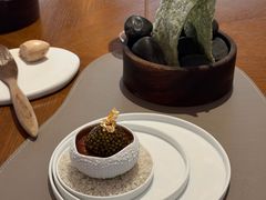 -Amber(香港置地文华东方酒店)