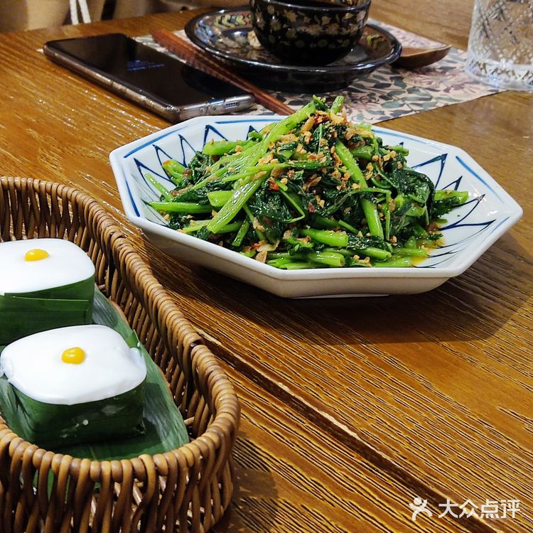 泰式餐厅‖曼谷五巷