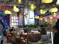 大堂-三牦记·涮烤一体火锅(小河店)