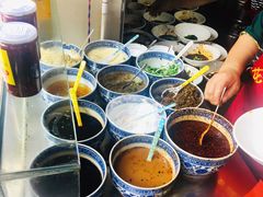 -花市豌杂面(民生路店)