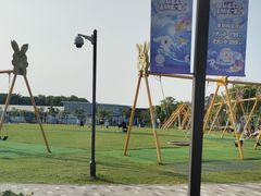 -季高兔窝窝亲子园(上海薰衣草公园店)