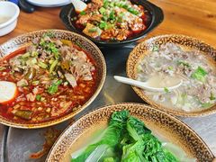 -老桥张羊肉