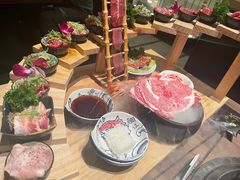 -万福·和牛炭火烧肉店(苏州中心店)