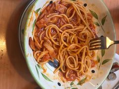 -萨莉亚意式餐厅(深圳北站店)