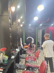 -豪帅男士理容馆