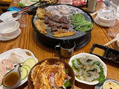 -胖记烤肉(湖大店)