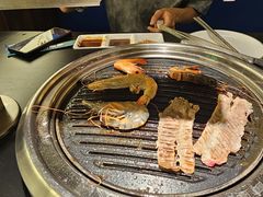 -東盛炭烤自助料理(玄武招商花园城店)