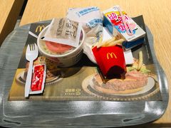 -麦当劳(花园北路店)