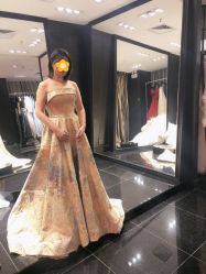 点击看大图 礼服-GRACE KELLY婚纱与礼服(北京店)