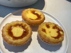 酥皮蛋挞-香港龙凤楼(巨鹿路洋房店)