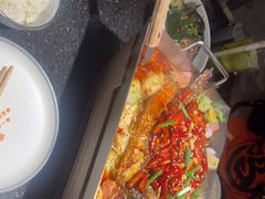 -鸣记脆皮烤鱼·海鲜烤鱼(亿合城店)