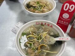 -海平馄饨(逍遥二路店)