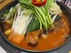 -韩香福脊骨汤锅(上杭路店)