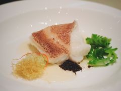 金蒜翡翠星斑球-8餐厅(新葡京酒店)