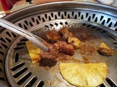 -梨花自助烤肉(天河城店)