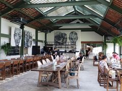 大堂-喜洲吧·江畔老船厂·庭院餐厅(喜临院店)