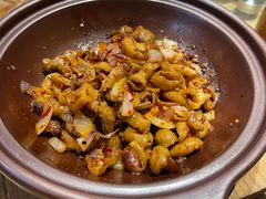 -湖南老灶台·生态农业餐饮(龙胜店)