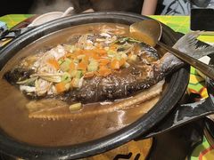 -探鱼·鲜青椒爽麻烤鱼(正佳广场店)